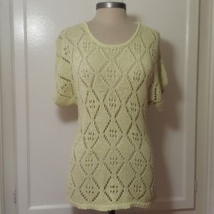 Leo & Nicole knit top